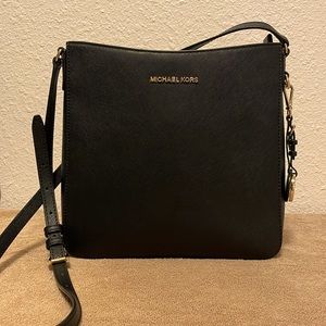 Jet Set Travel Messenger from MICHAEL Michael Kors